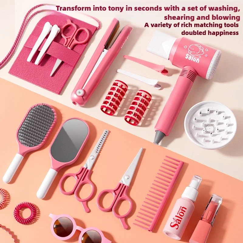 Meninas kit de maquiagem belez - Beauty Makeup Kit For Kids avaliação e preço