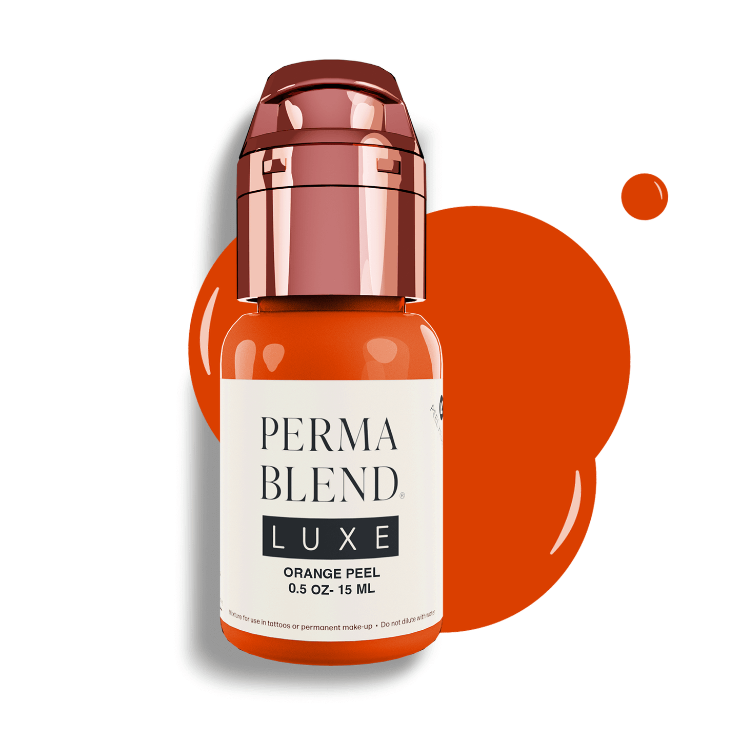 Pigmento Perma Blend LUXE Verm - Beauty Luxe Makeup avaliação e preço