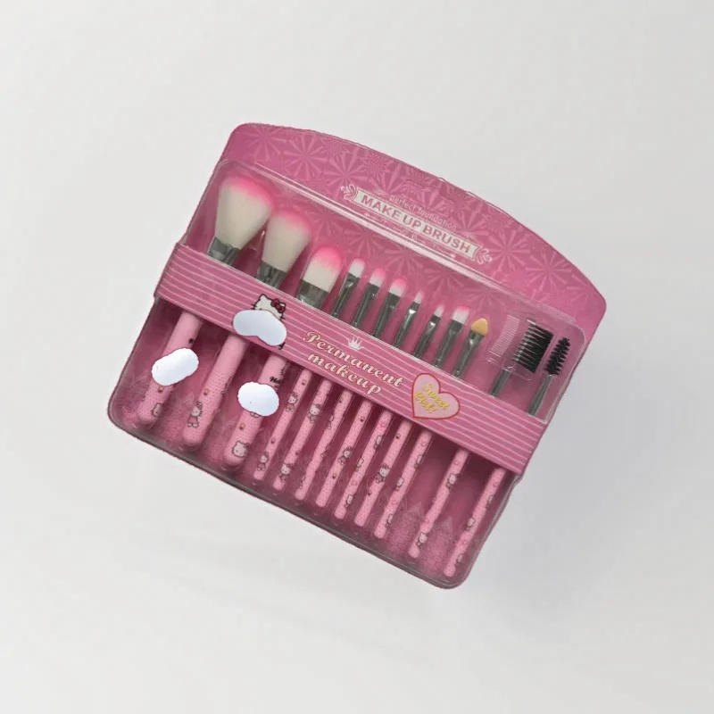 Conjunto de Pincéis de Maquiag - Beauty Makeup Kit avaliação e preço