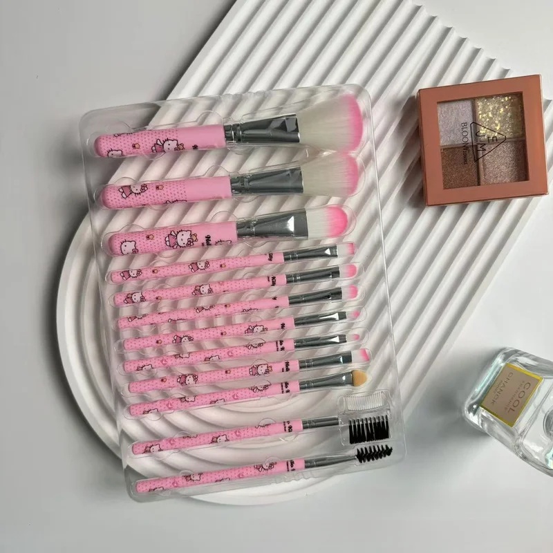 Conjunto de Pincéis de Maquiag - Beauty Makeup Kit avaliação e preço