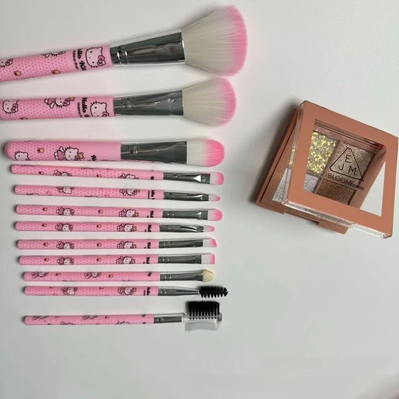 Conjunto de Pincéis de Maquiag - Beauty Makeup Kit avaliação e preço