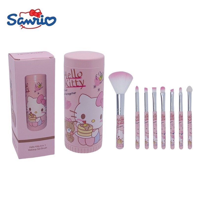 Pincel de maquiagem Sanrio, co - Beauty Y Makeup avaliação e preço