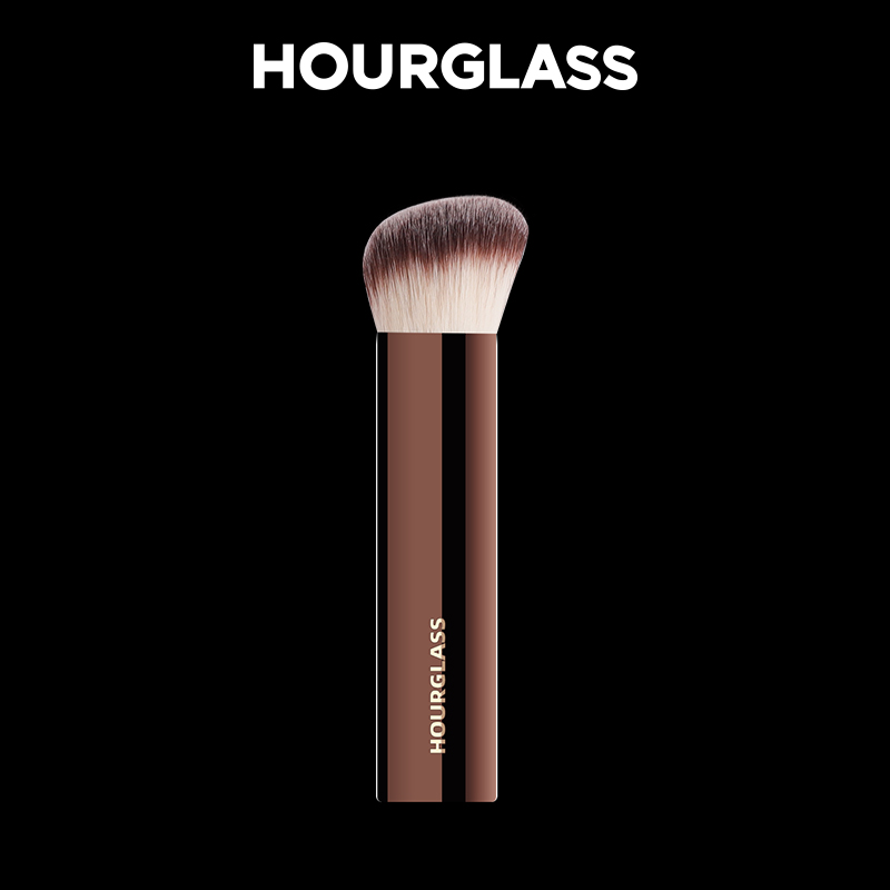 Pincel de maquiagem ampulheta  - Makeup Beauty Ro avaliação e preço