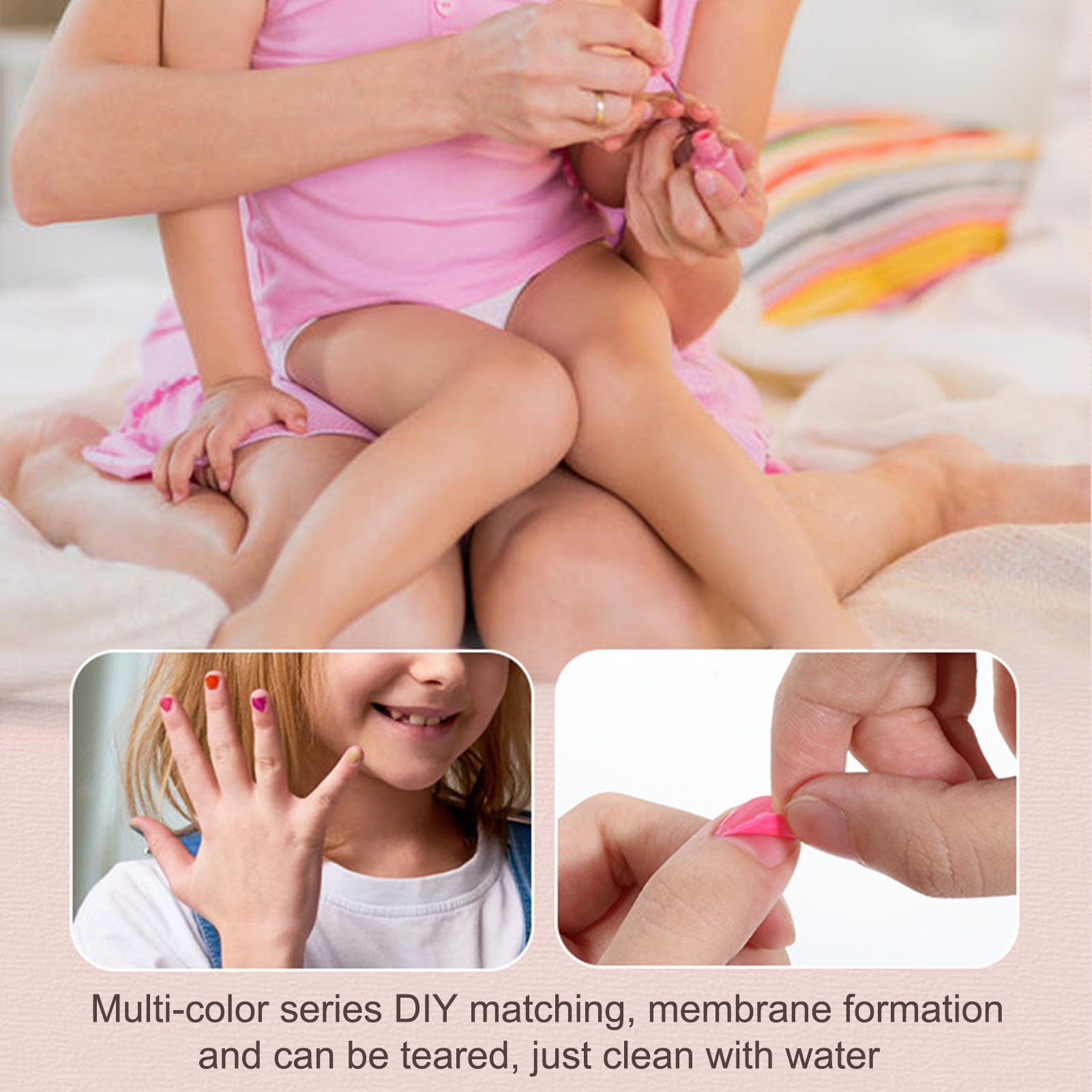 Crianças conjunto de maquiagem - Beauty Makeup Kit For Kids avaliação e preço