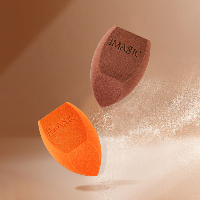 Imagic-esponja puff para maqui - Beauty Makeup Images avaliação e preço