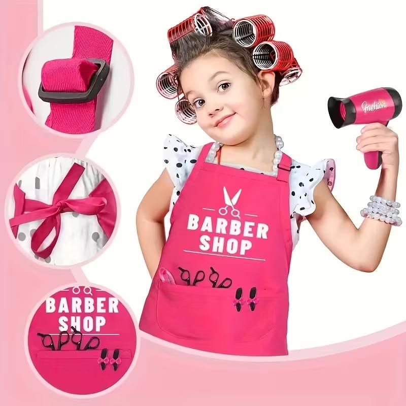 17 pçs meninas salão de beleza - Beauty Makeup Kit For Kids avaliação e preço