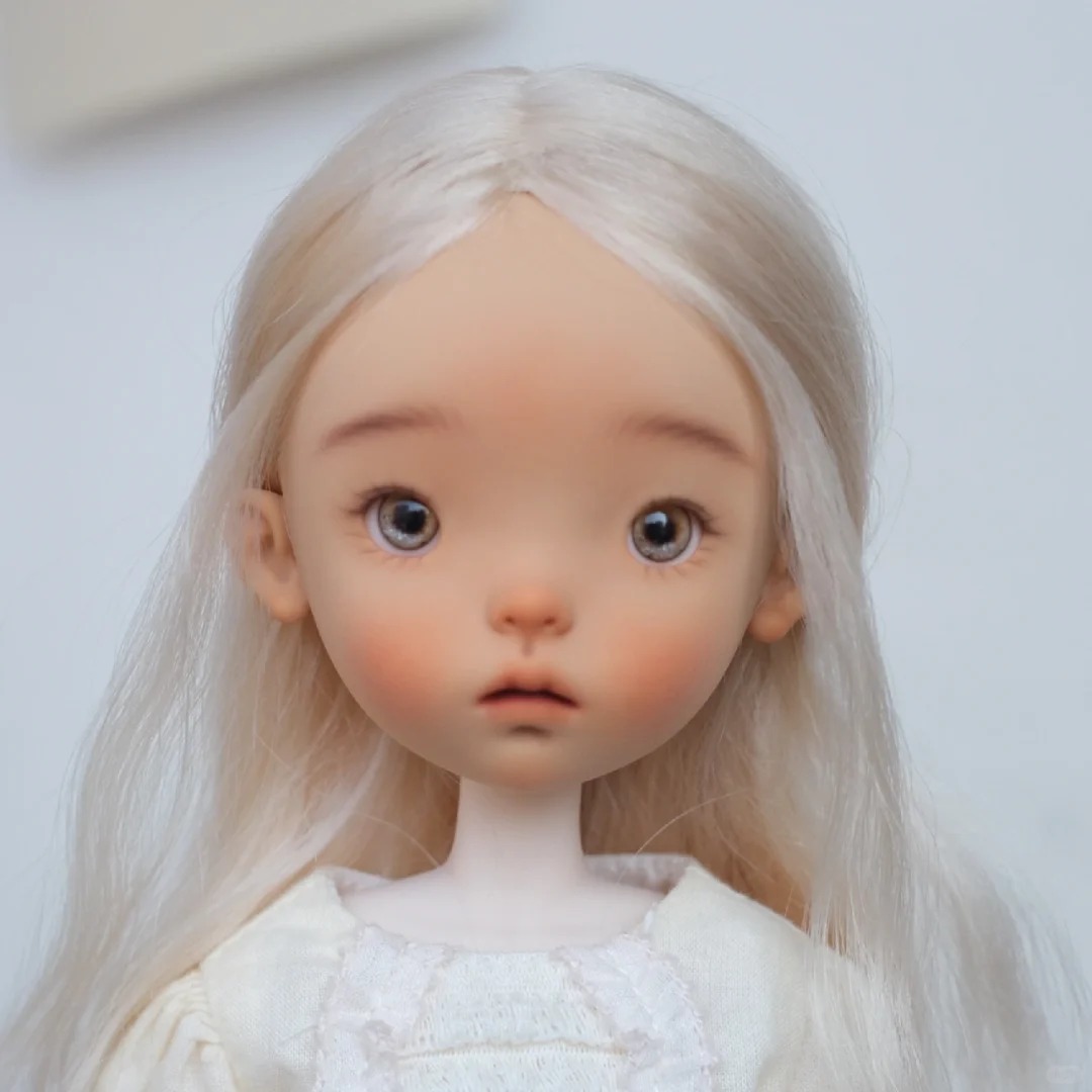 Nova boneca BJD 1/6 landoudou  - Beauty Y Makeup avaliação e preço