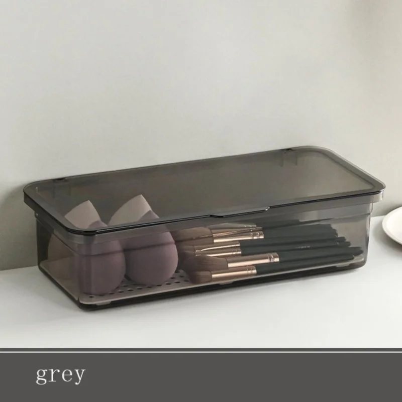 Caixa Organizadora de Pincéis  - Beauty Makeup Desk avaliação e preço