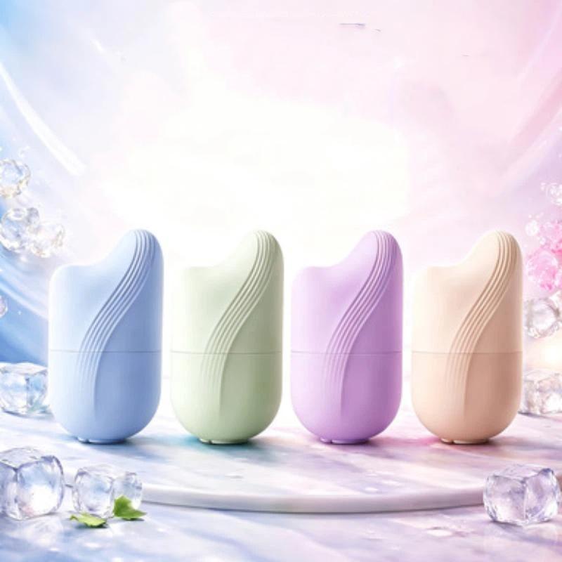Rolo de gelo para rosto e olho - Face Massager avaliação e preço