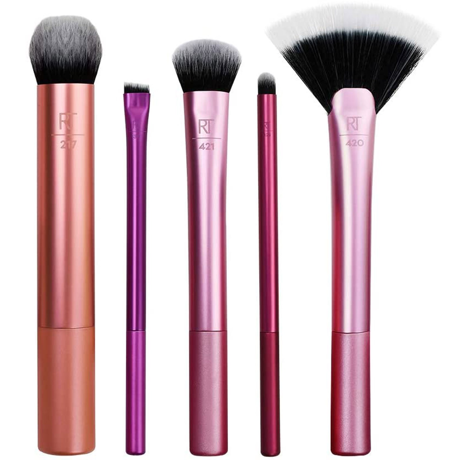 Conjunto de pincéis de maquiag - Makeup Beauty Ro avaliação e preço