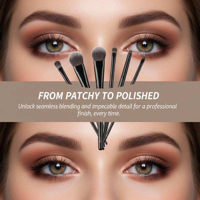 Conjunto de Pincéis de Maquiag - Makeup Beauty Ro avaliação e preço