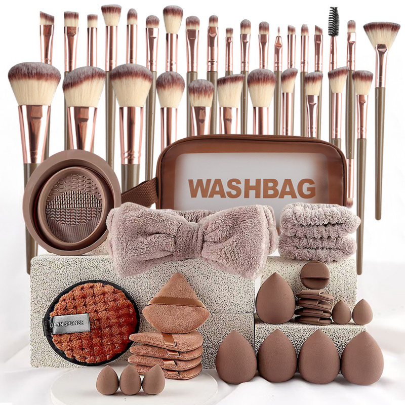 40 pçs conjunto de ferramentas - Makeup Beauty Ro avaliação e preço