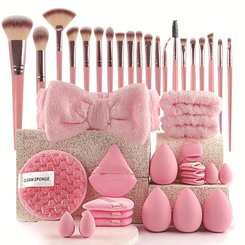 40 pçs conjunto de ferramentas - Makeup Beauty Ro avaliação e preço
