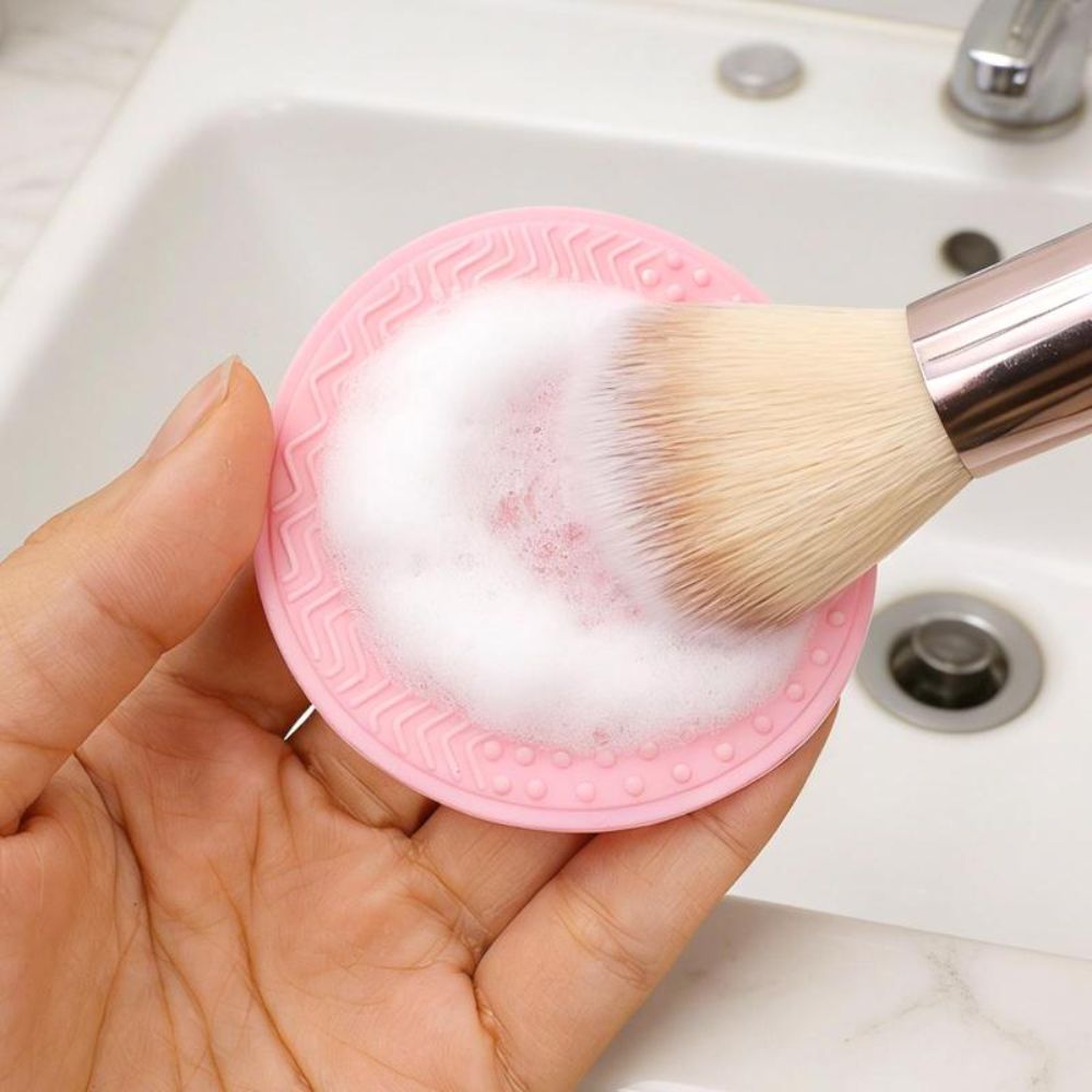 Sabonete Limpador de Pincéis d - Beauty Makeup Sponge avaliação e preço