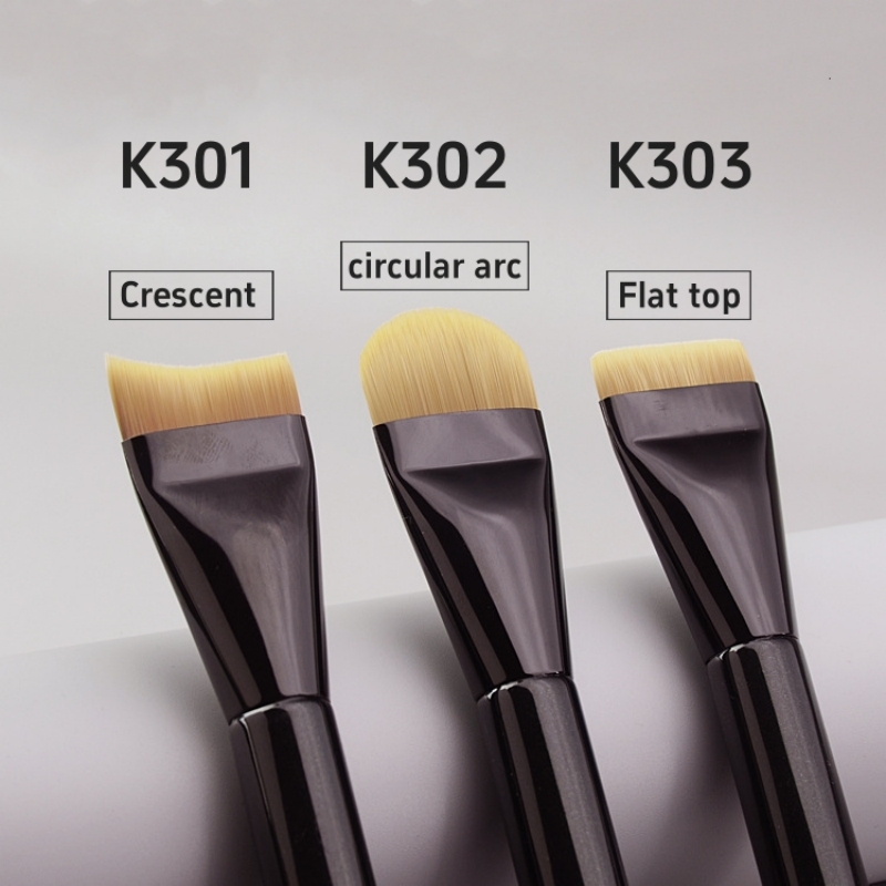 Pincéis de maquiagem para base - Beauty Queen Makeup avaliação e preço