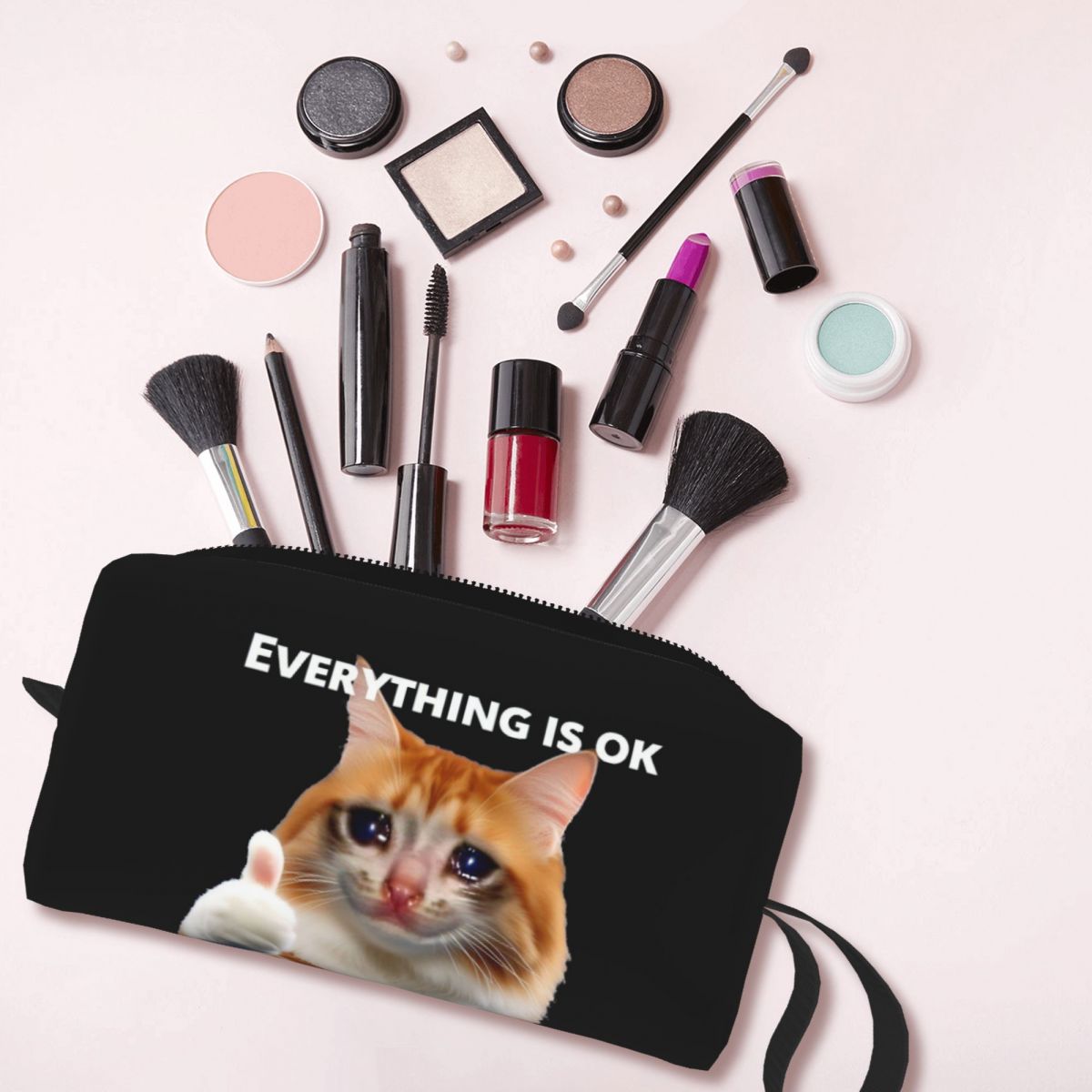 Estojo de Maquiagem e Cosmétic - Beauty Makeup Ok avaliação e preço