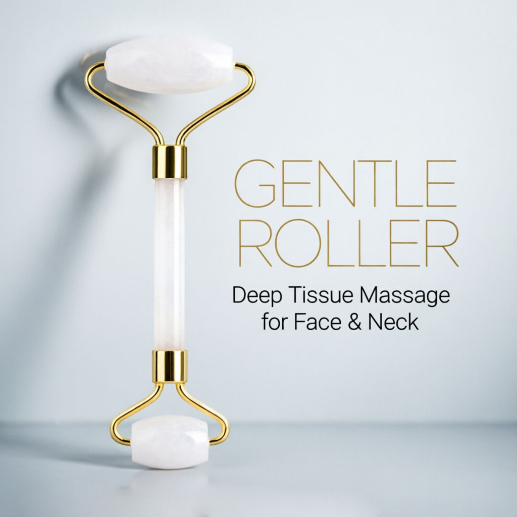 Conjunto de Gua Sha de Jade Na - Face Massager avaliação e preço