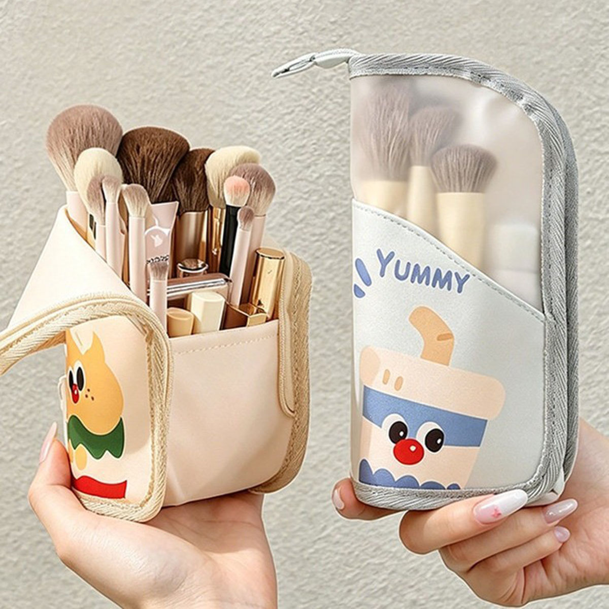 1Pç Necessaire de Viagem Portá - Beauty For Makeup avaliação e preço