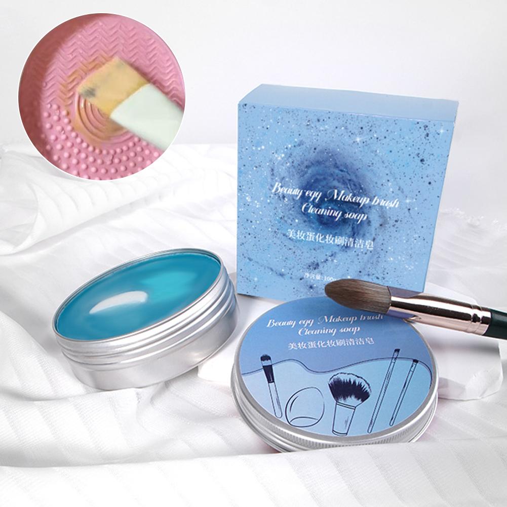 1 conjunto de sabonete de limp - Beauty Makeup Sponge avaliação e preço