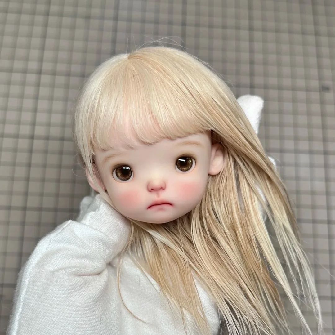 Cabeça de Boneca BJD SD 1/6 Am - Beauty Y Makeup avaliação e preço