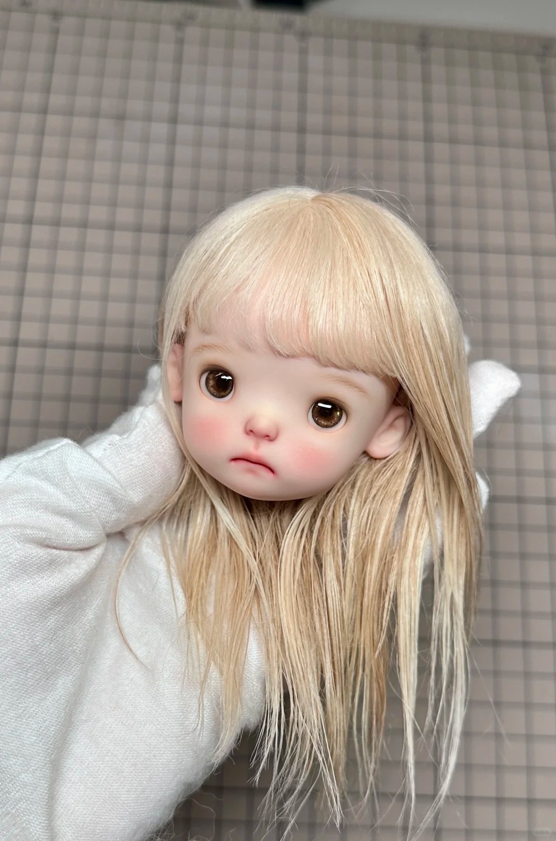 Cabeça de Boneca BJD SD 1/6 Am - Beauty Y Makeup avaliação e preço