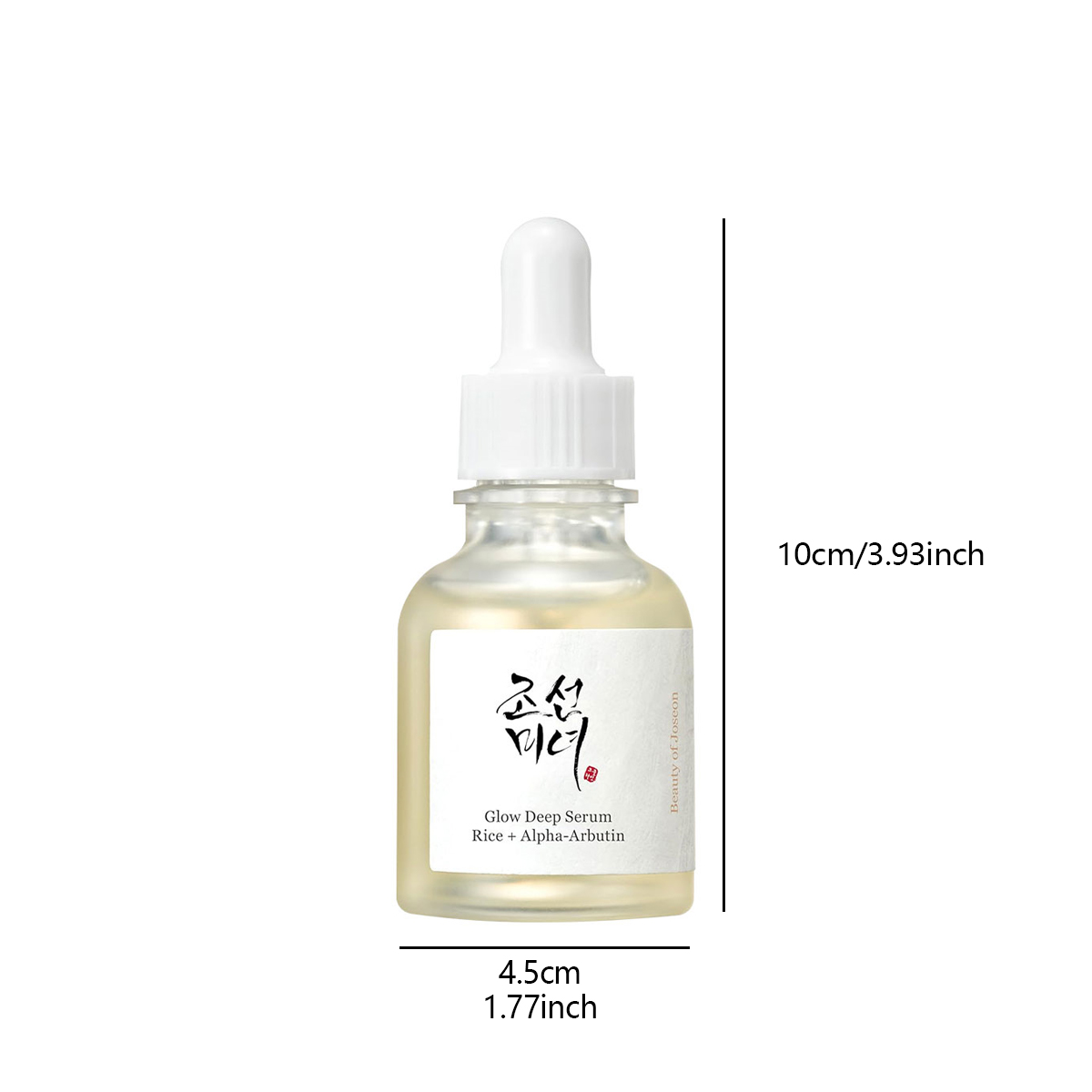 Sérum Profundo Glow da Beauty  - Makeup Beauty Of Joseon avaliação e preço