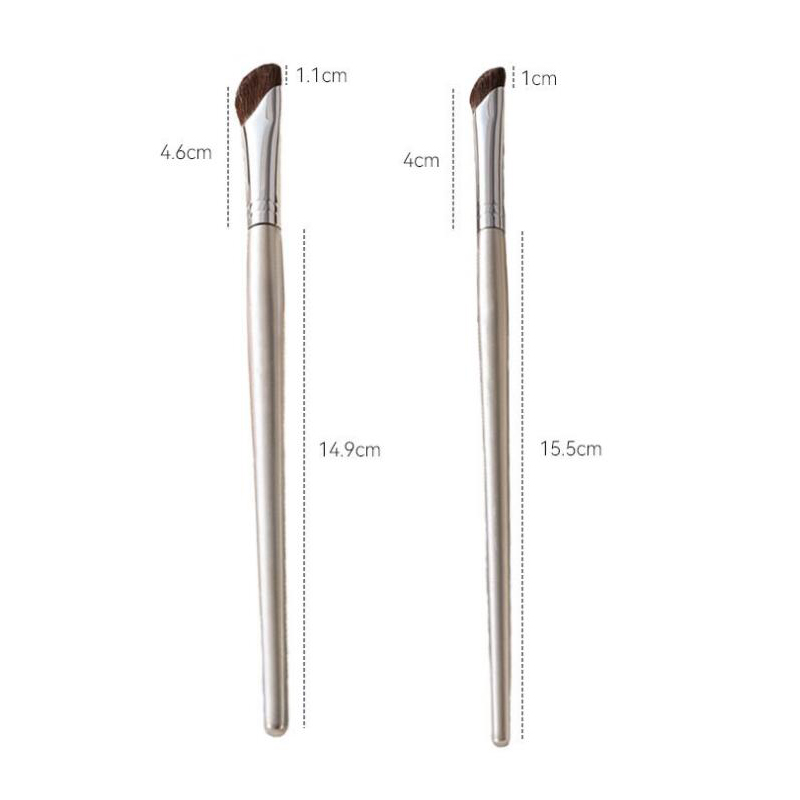 Pincel profissional de contorn - Makeup Beauty Ro avaliação e preço