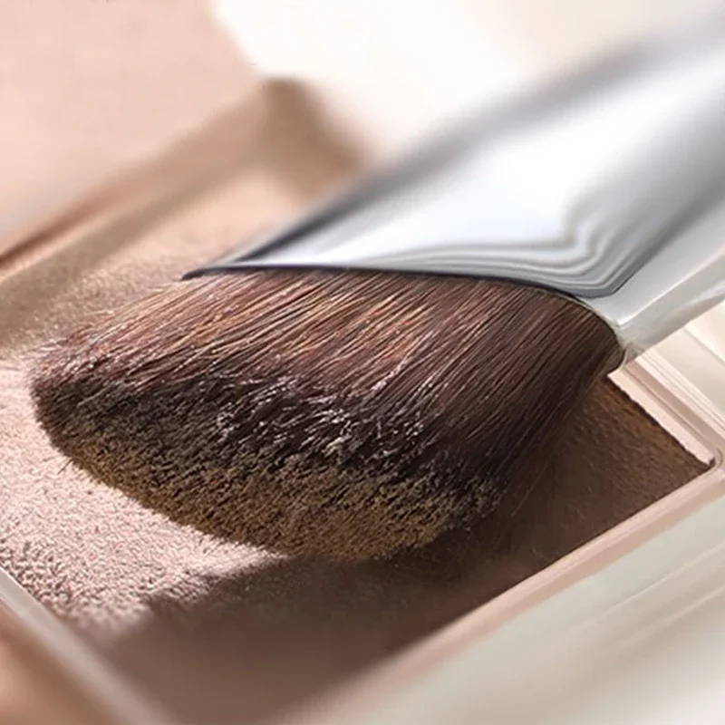 Pincel profissional de contorn - Makeup Beauty Ro avaliação e preço