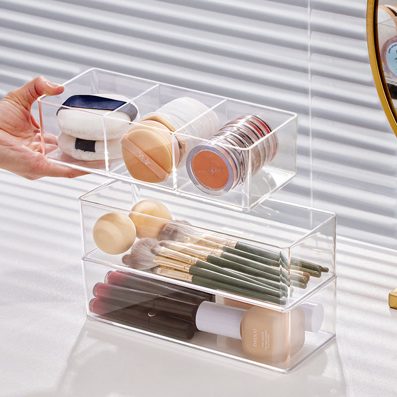 Caixa de armazenamento de cosm - Beauty Makeup Sponge avaliação e preço