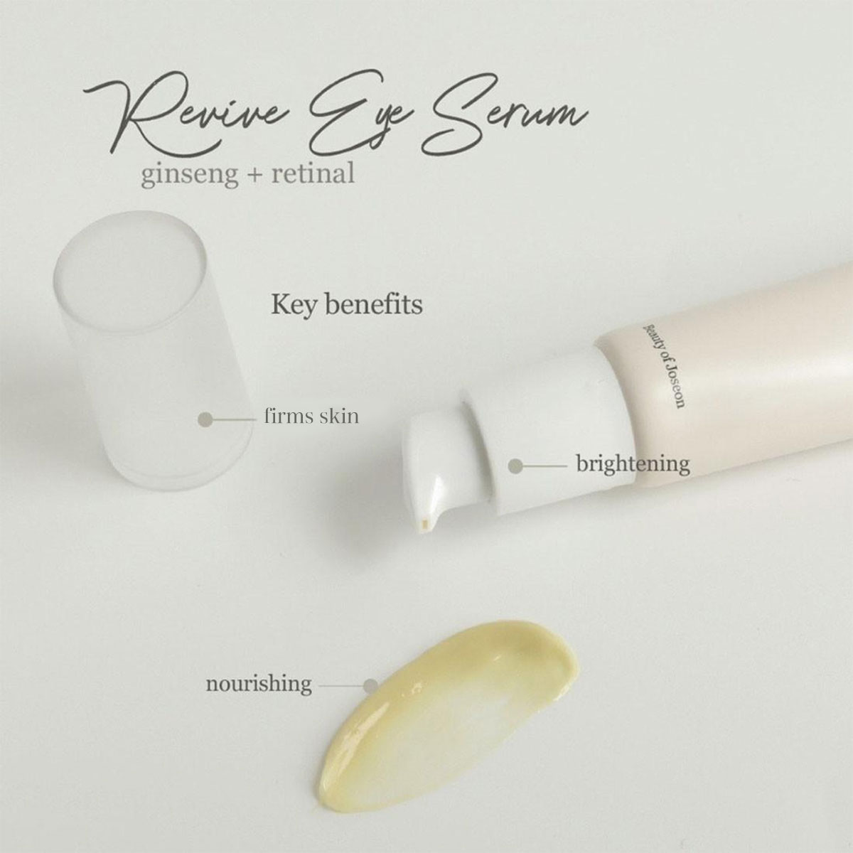 BEAUTY OF JOSEON Creme para Ol - Makeup Beauty Of Joseon avaliação e preço