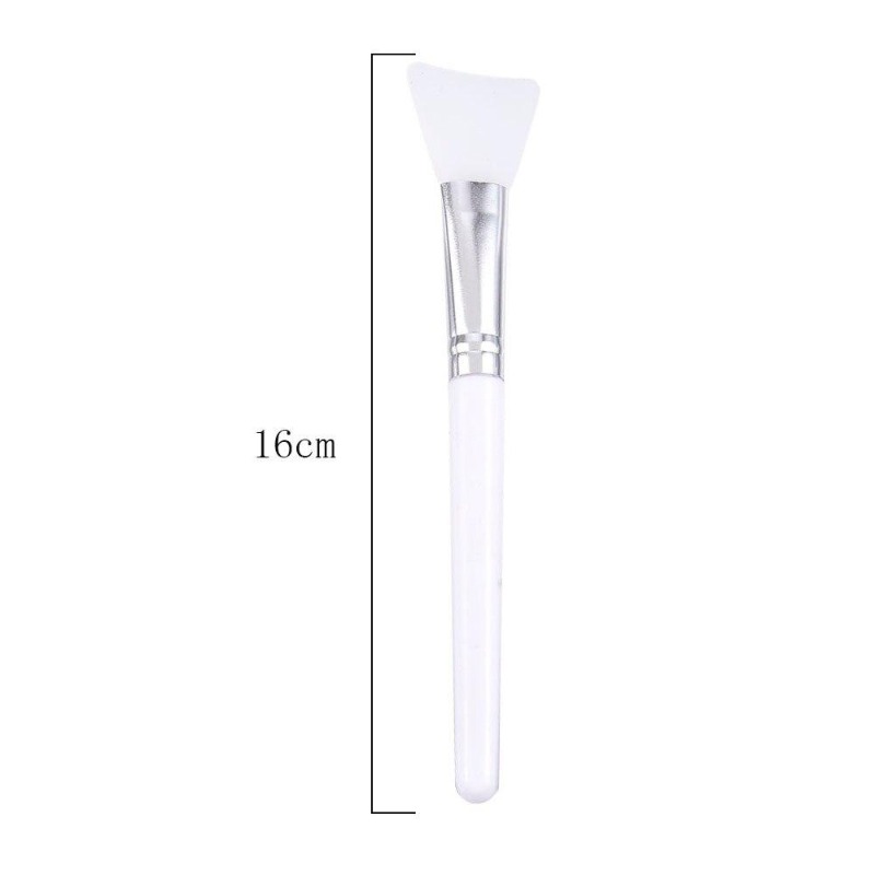 Conjunto de 4 Pincéis de Silic - Makeup Beauty Ro avaliação e preço