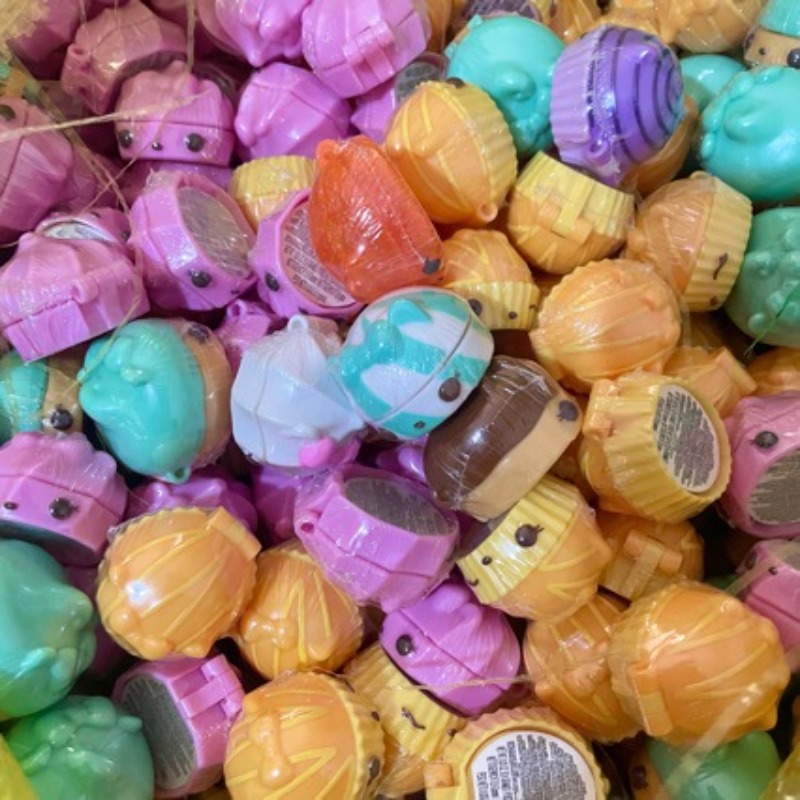 Figuras de Coelhos Num Noms, M - Beauty Makeup Kit For Kids avaliação e preço