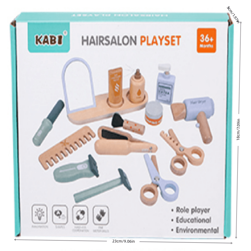 Conjunto de ferramentas de maq - Beauty Makeup Kit For Kids avaliação e preço
