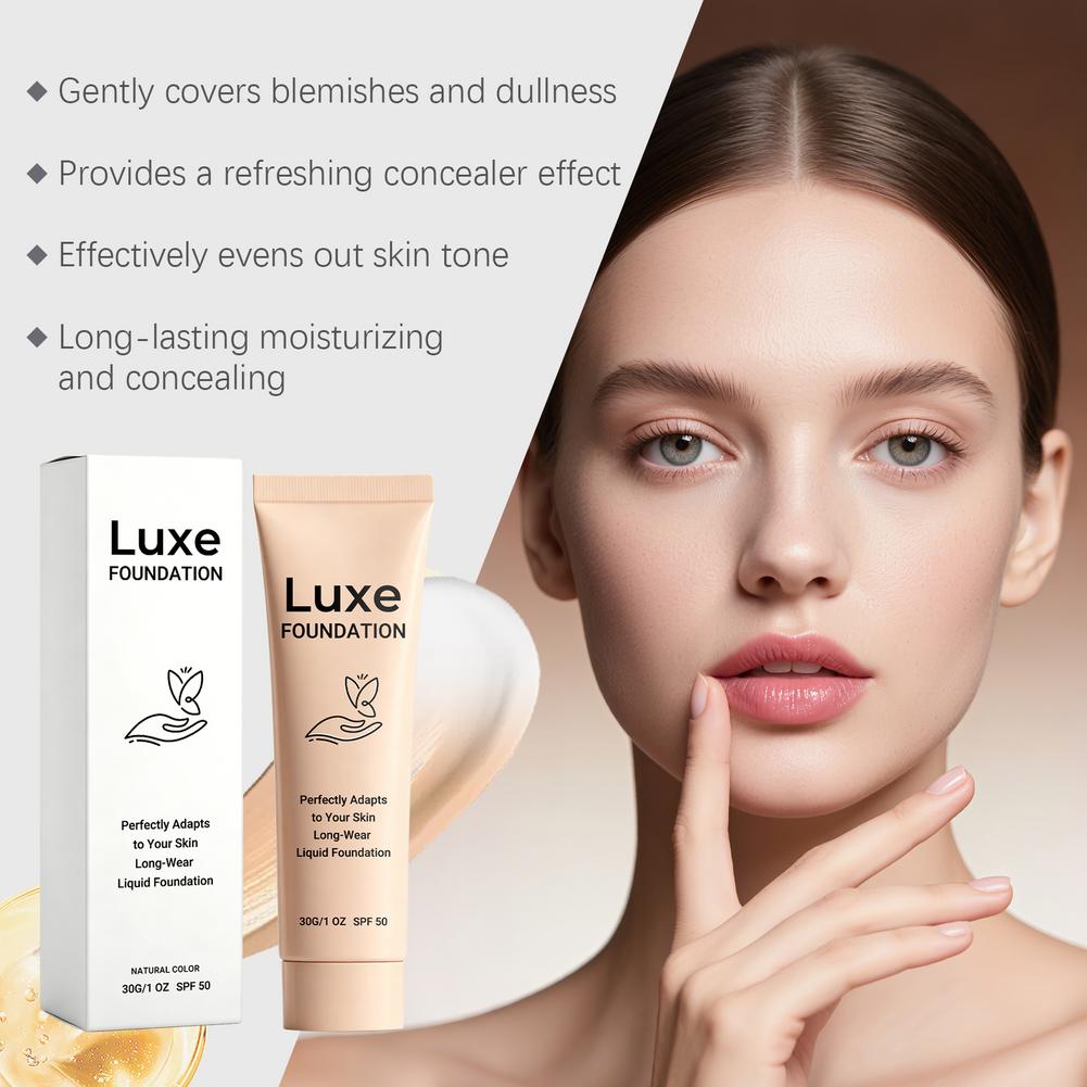 Base Líquida Mágica que Muda d - Beauty Makeup Foundation avaliação e preço