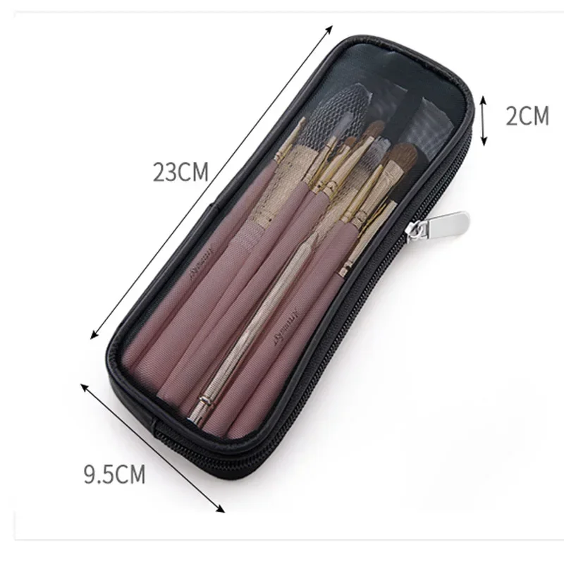 Escova de maquiagem caso de vi - Beauty Makeup Kit avaliação e preço